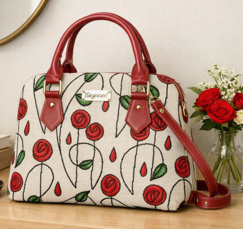 Borsa tracolla convertibile - a,
