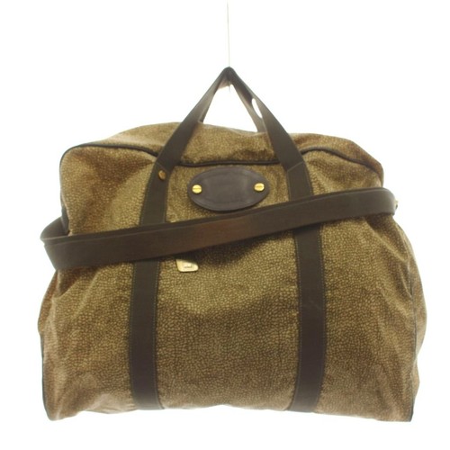 Borboneese nylon shoulder bag - nylon,