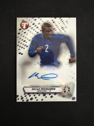 Micah richards auto england - richards,