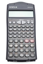 Olympia LCD-8110 Calcolatrice