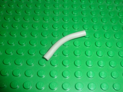 Lego oldgray hose pneumatic - lego,