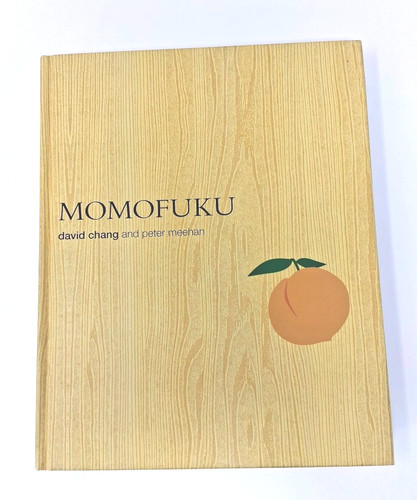 Momofuku david chang - chang, book