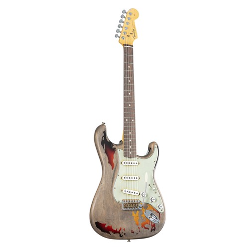 Fender rory gallagher strat - strat,