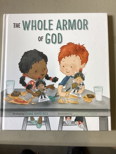 The whole armor - of, by