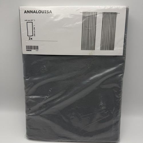 Coppia tende ikea annalouisa - ikea,