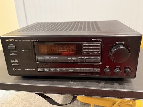 Onkyo sv535 ricevitore - onkyo, tx-sv535