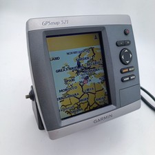 Garmin GPSMAP 521 5" Color