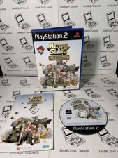 METAL SLUG ANTHOLOGY PS2
