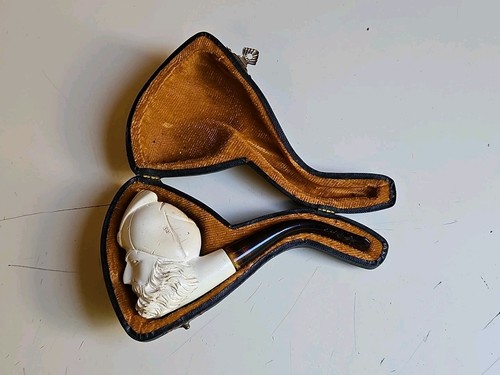 Ancienne magnifique pipe - ancienne,