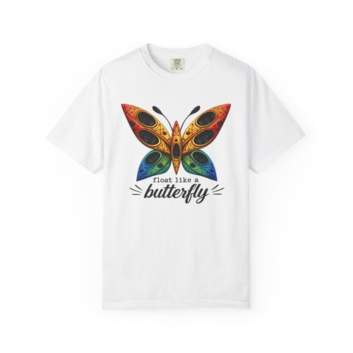 Shirt galleggiante come una - t-shirt,