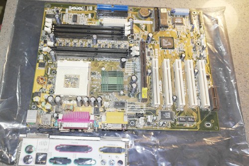 Asus a7a266 socket - asus, 1.03