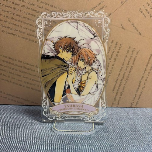Tsubasa chronicles morsetto - tsubasa,