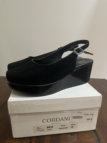 Sandali neri donna cordani - sandali,
