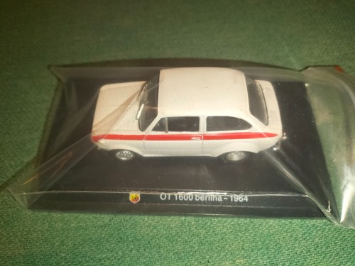Fiat abarth ot - abarth, 1600