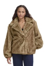 ICHI GIACCA FAZOCA CAMMELLO