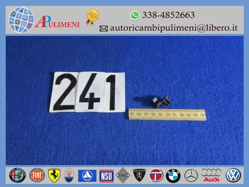 Clip bottone molletta sede - clip,