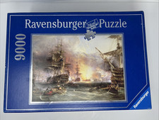 Ravensburger puzzle 9000 pezzi