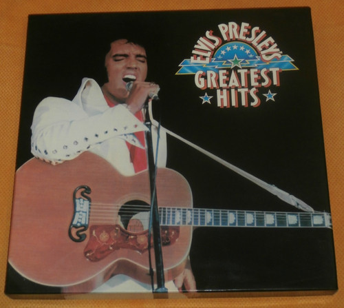 Elvis presley - elvis, presley's