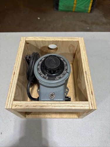 Powerstat variac - powerstat, 1k