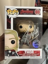 Stan Lee firmato funko pop