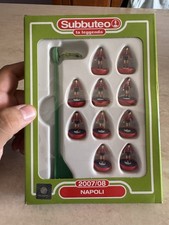 Squadra subbuteo la - subbuteo, lw