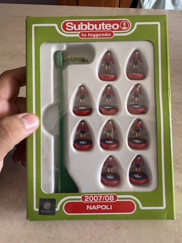 Squadra subbuteo la - subbuteo,