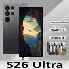 Smartphone S26 Ultra 5G