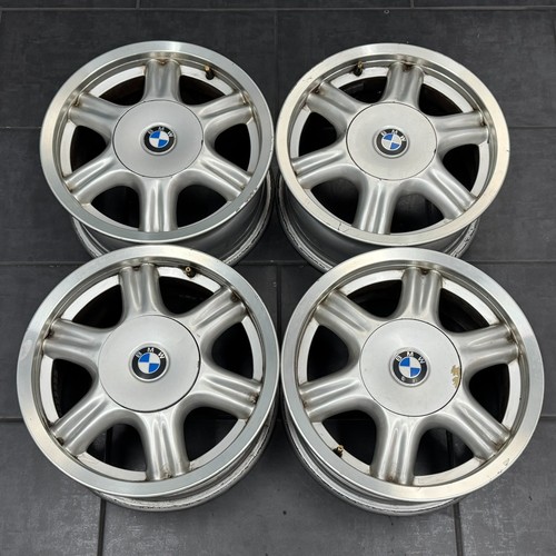 Cerchi bmw zoll 7jx15 - 4,