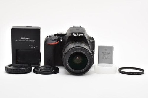 Kit obiettivo nikon d5500 - kit,