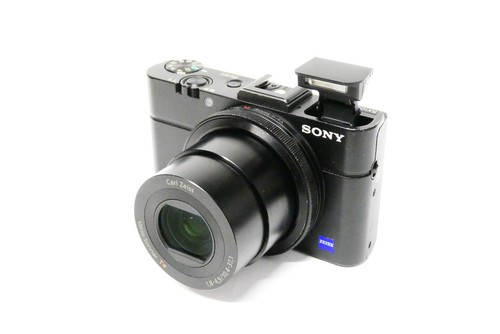 Sony cybershot dsc rx100 - cybershot, ii