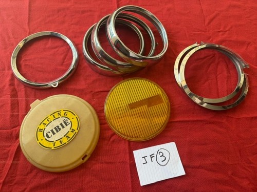 Lot accessoires optique cibie - accessoires,