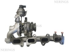 Turbocompressore VW Crafter