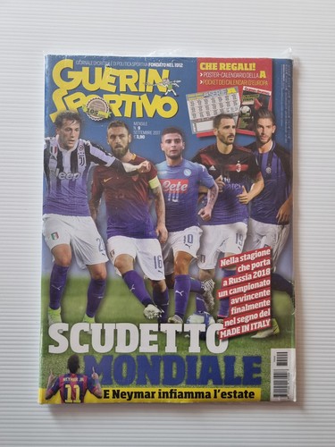 Sigillato guerin sportivo - sigillato,