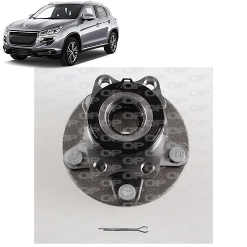 Mozzo posteriore per peugeot - mozzo,