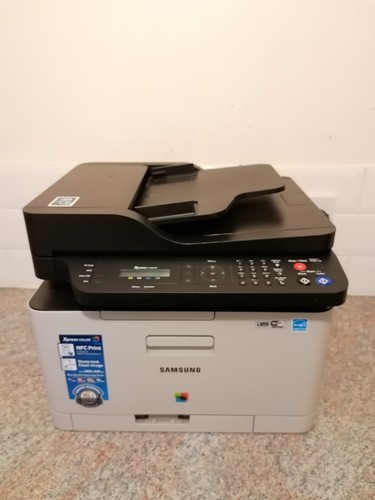 Samsung xpress c460fw - c460fw, a4