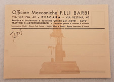 cartolina pescara officine