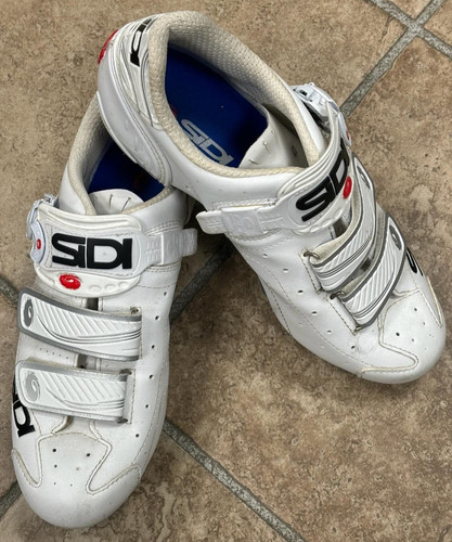Sidi alba scarpe ciclismo - sidi,
