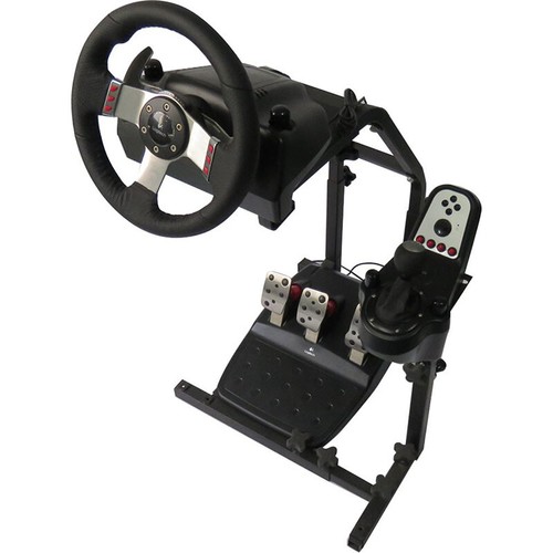 Supporto volante simulatore