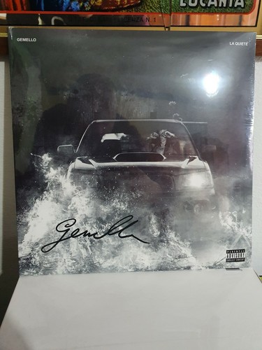 Gemello quiete vinile - gemello,