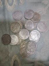 20 pièces 1 franc Morlon