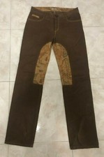 Pantaloni Prima Classe Alviero Martini tg 33 Cotone
