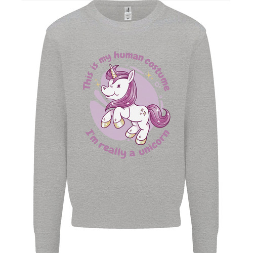 Costume this unicorn - is,