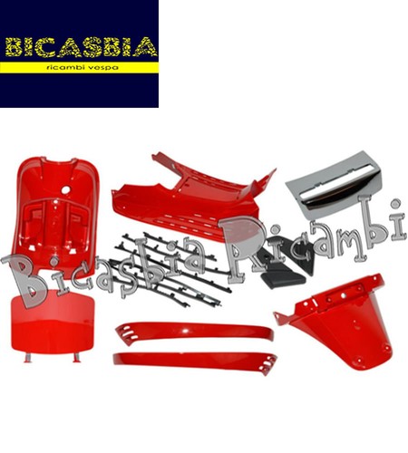 17089 kit carene parafango - 17089,