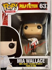 Uma Thurman firmato Pulp