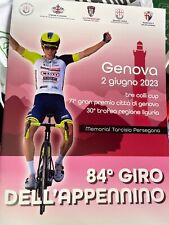 Ciclismo Cycling Garibaldi Roadbook Giro dell’Appennino 2023