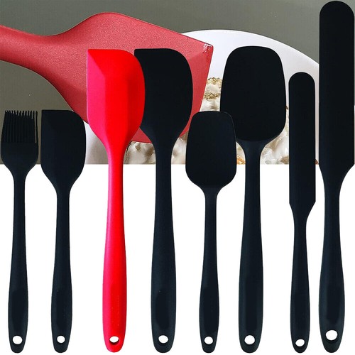 Spatola silicone set - in,