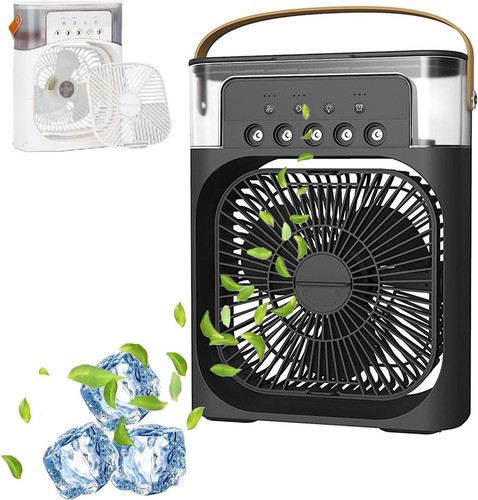 Mini ventilatore nebulizzatore - mini,