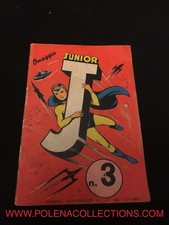 OMAGGIO INTREPIDO N°27 1960 -