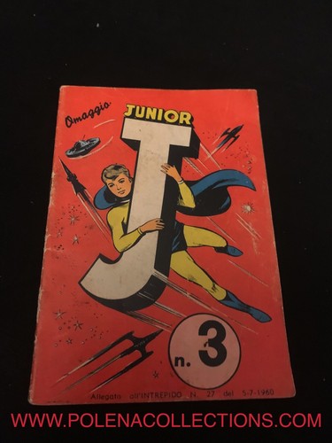 Omaggio intrepido 1960 - n°27,