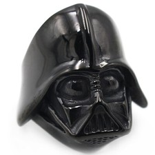 Anello Elmetto Star Knight